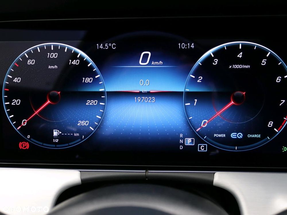 Mercedes-Benz Klasa E 200 9G-TRONIC AMG Line - 19