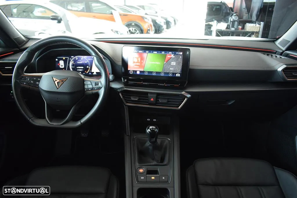 Cupra Formentor 2.0 TDI Sport - 39