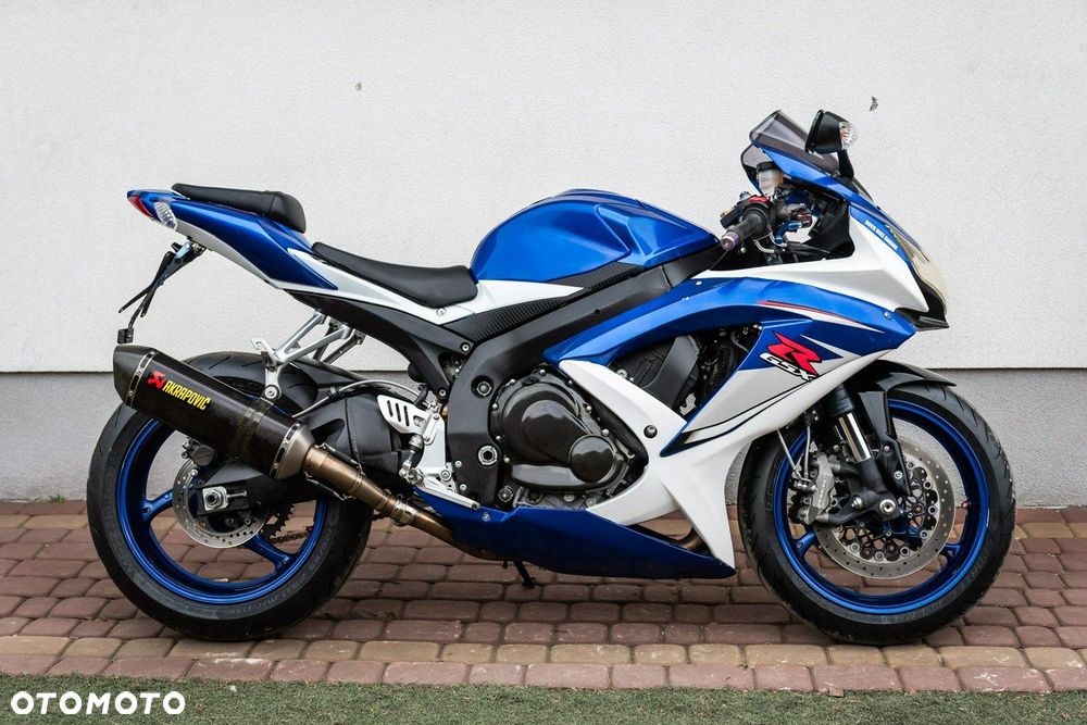 Suzuki GSX-R - 4