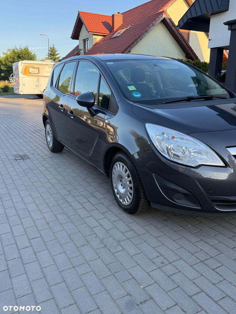 Opel Meriva 1.4 T Cosmo - 8