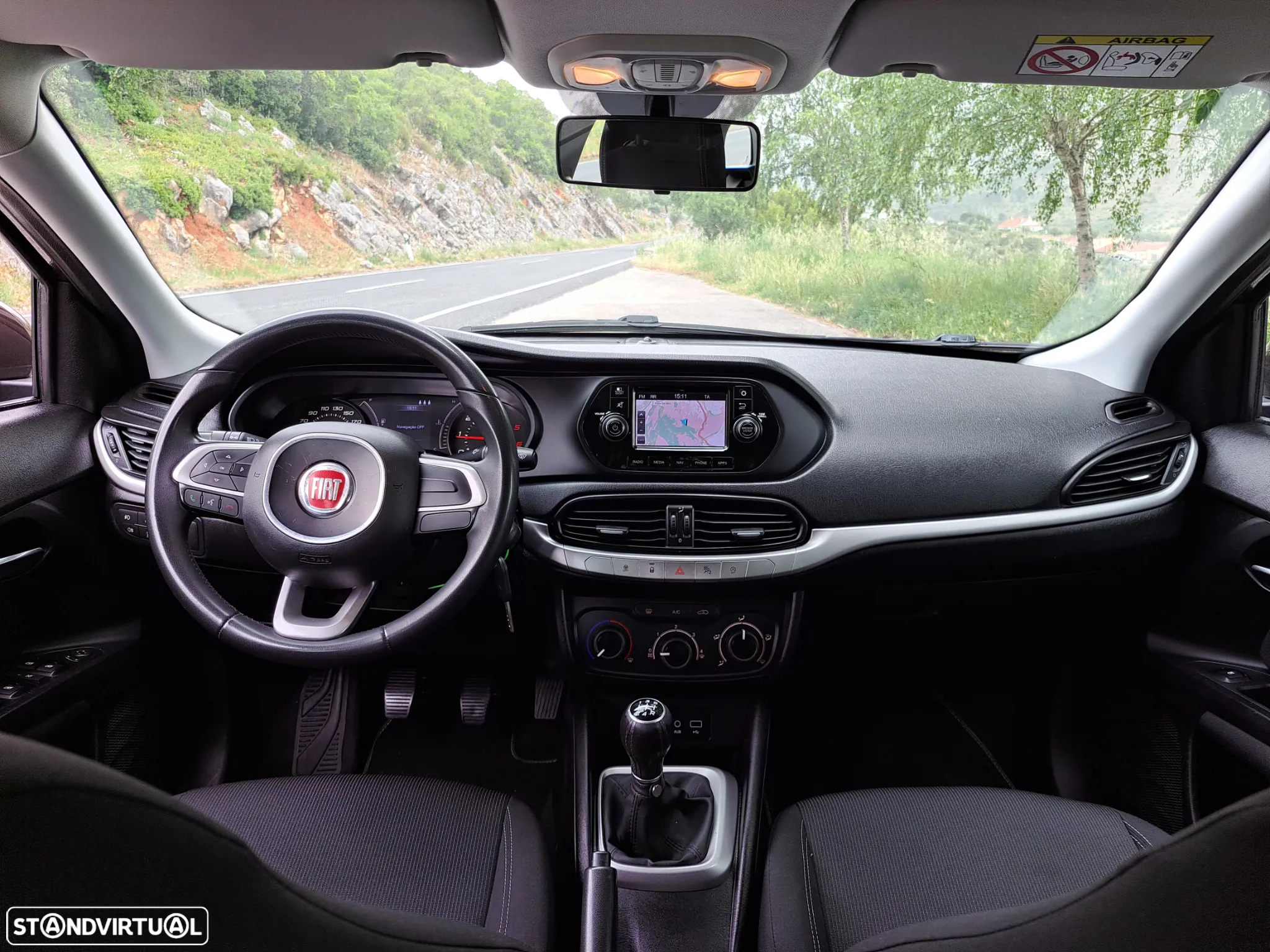 Fiat Tipo Station Wagon 1.3 M-Jet Lounge J17 - 4