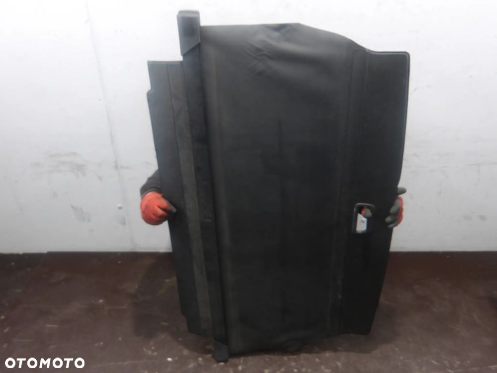 SKODA FABIA II LIFT KOMBI 10-14 1.2B ROLETA BAGAŻNIKA - 1