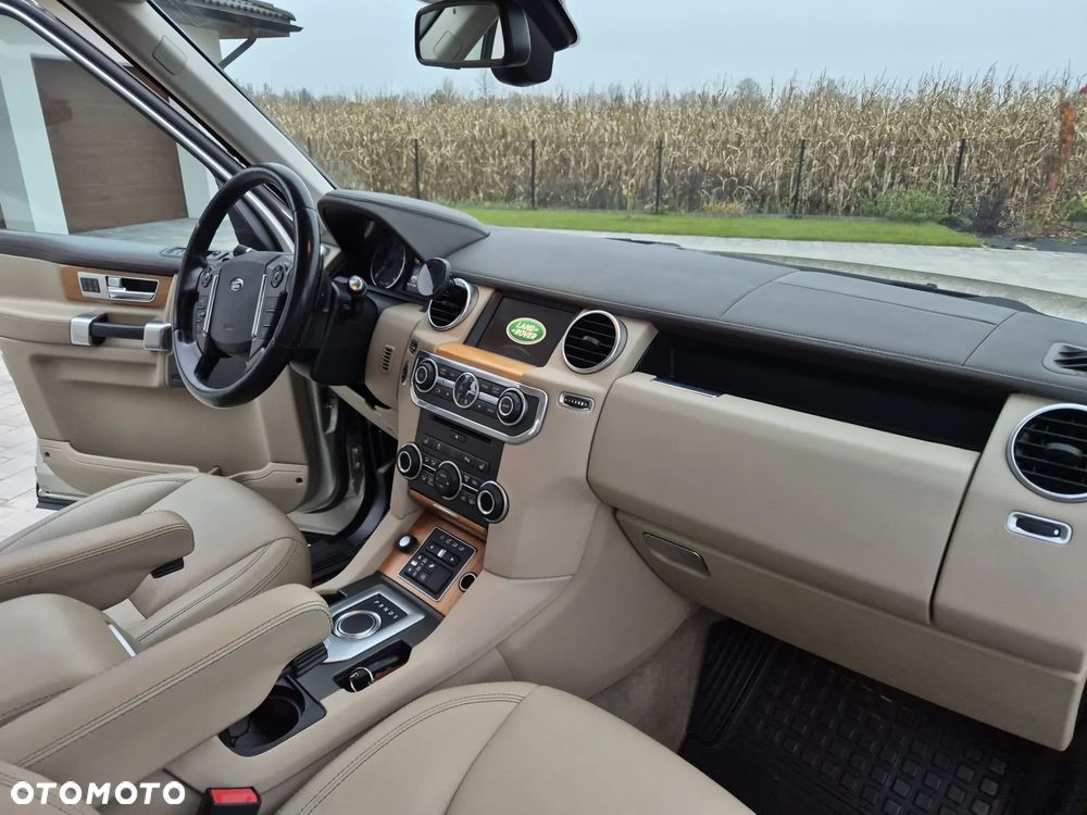 Land Rover Discovery IV 3.0 V6 SC Landmark - 23