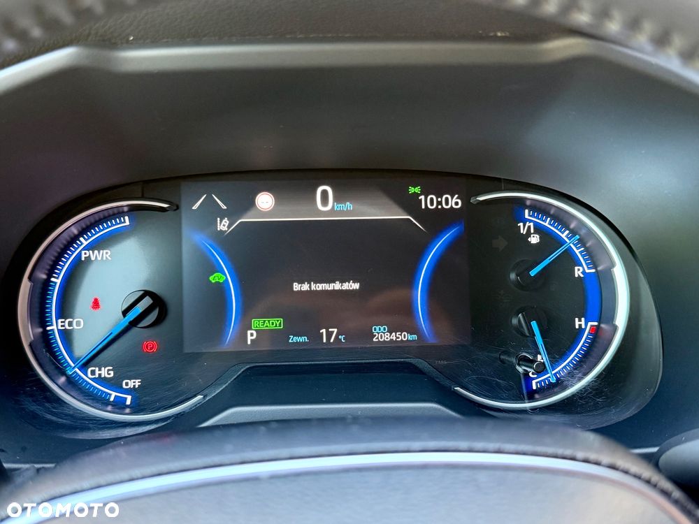 Toyota RAV4 2.5 Hybrid Selection 4x4 - 40