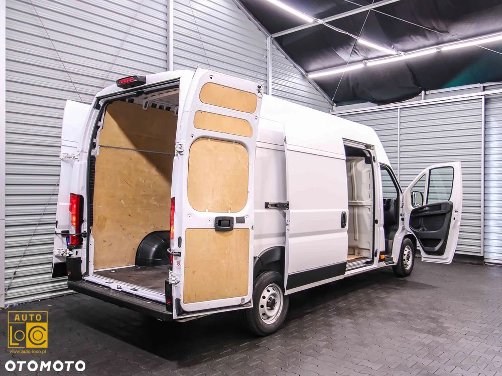 Fiat DUCATO FURGON L4H3 - 4
