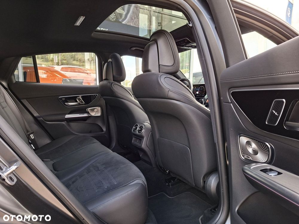 Mercedes-Benz GLC 220 d mHEV 4-Matic AMG Line - 17