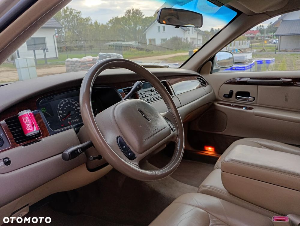 Lincoln Town Car 4.6 Executive - 4