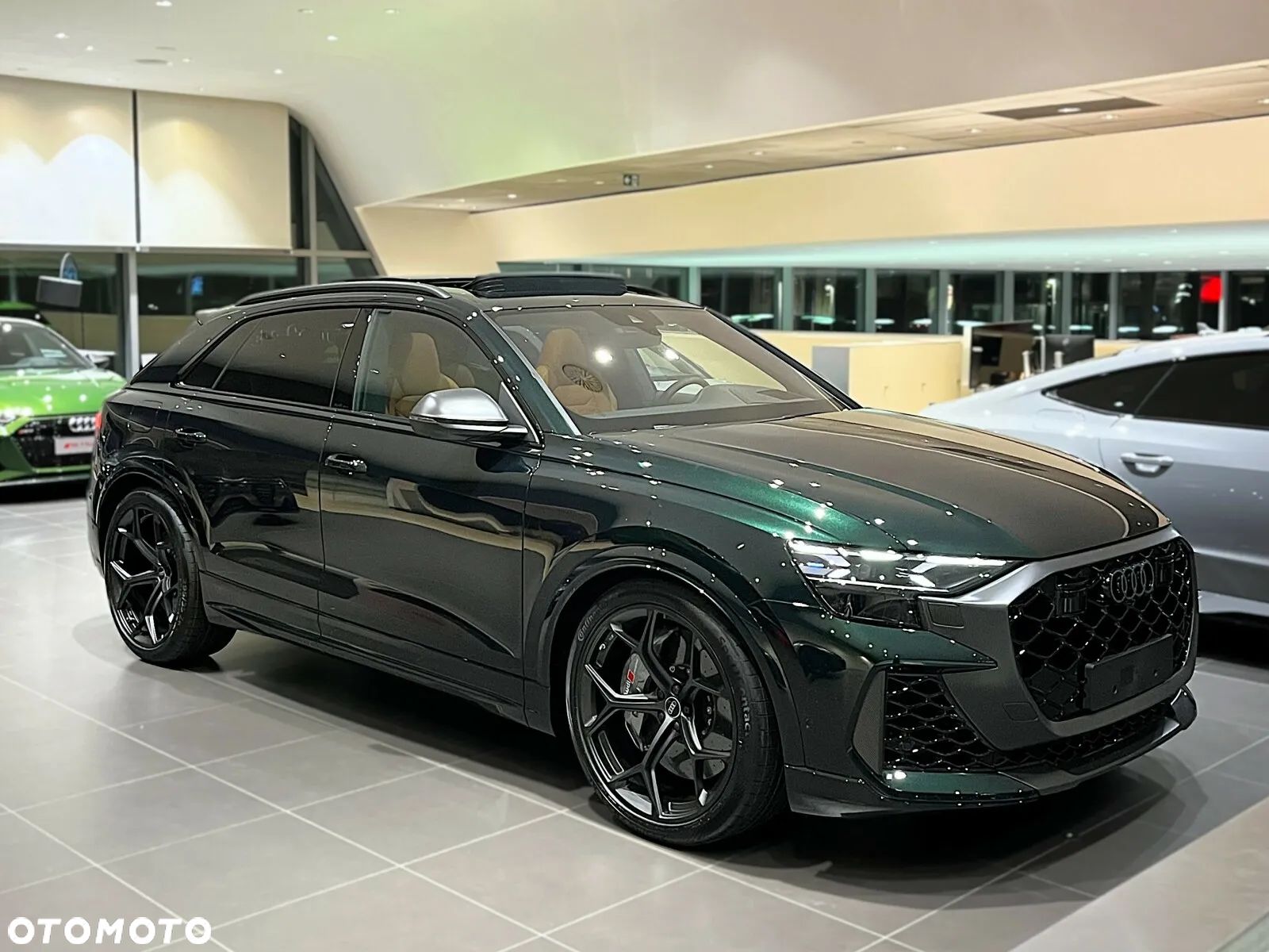 Audi RS Q8 RSQ8 TFSI Quattro Tiptronic Performance - 1