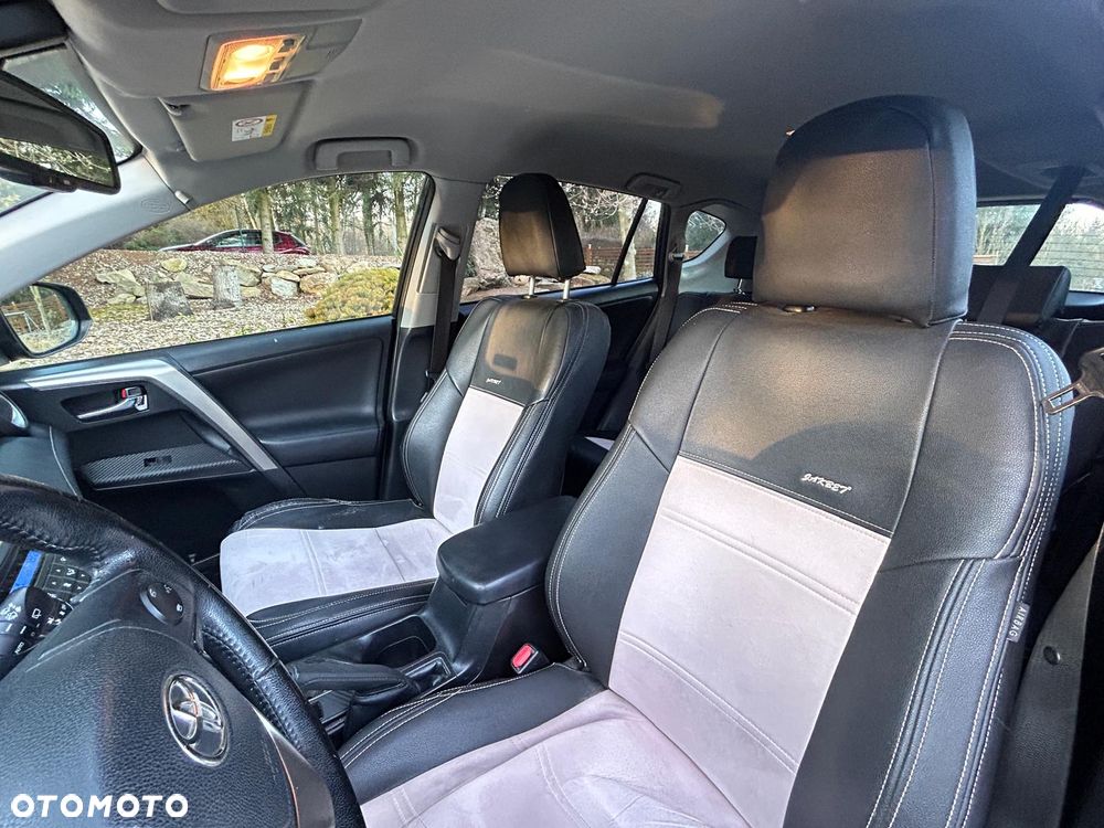 Toyota RAV4 2.0 Prestige 4x4 MS - 3