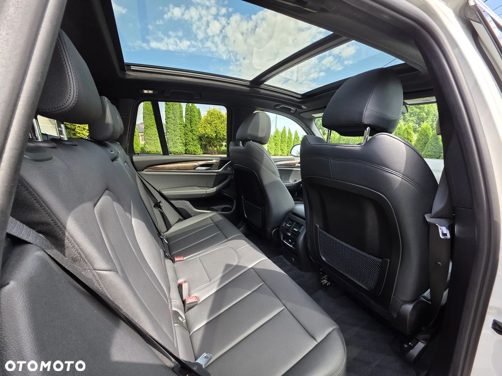 BMW X3 xDrive30i xLine sport - 10