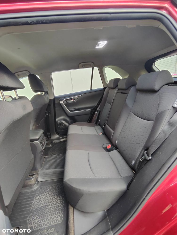 Toyota RAV4 2.0 Comfort 4x2 MS - 13