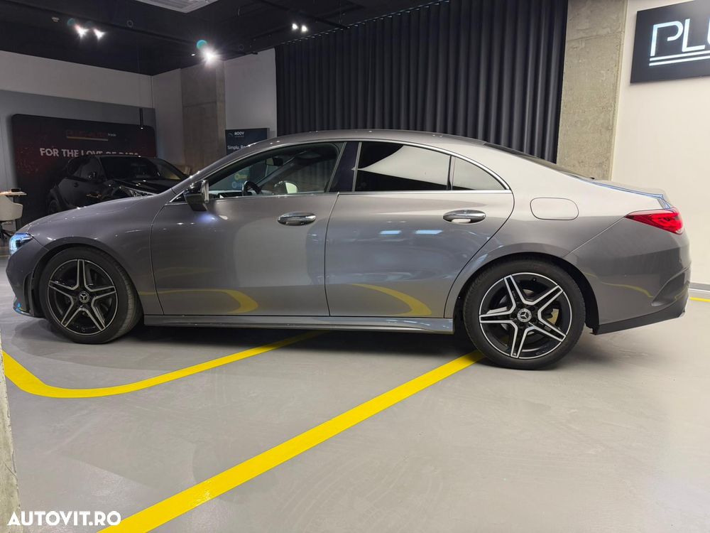Mercedes-Benz CLA 180 7G-DCT Edition AMG Line - 9