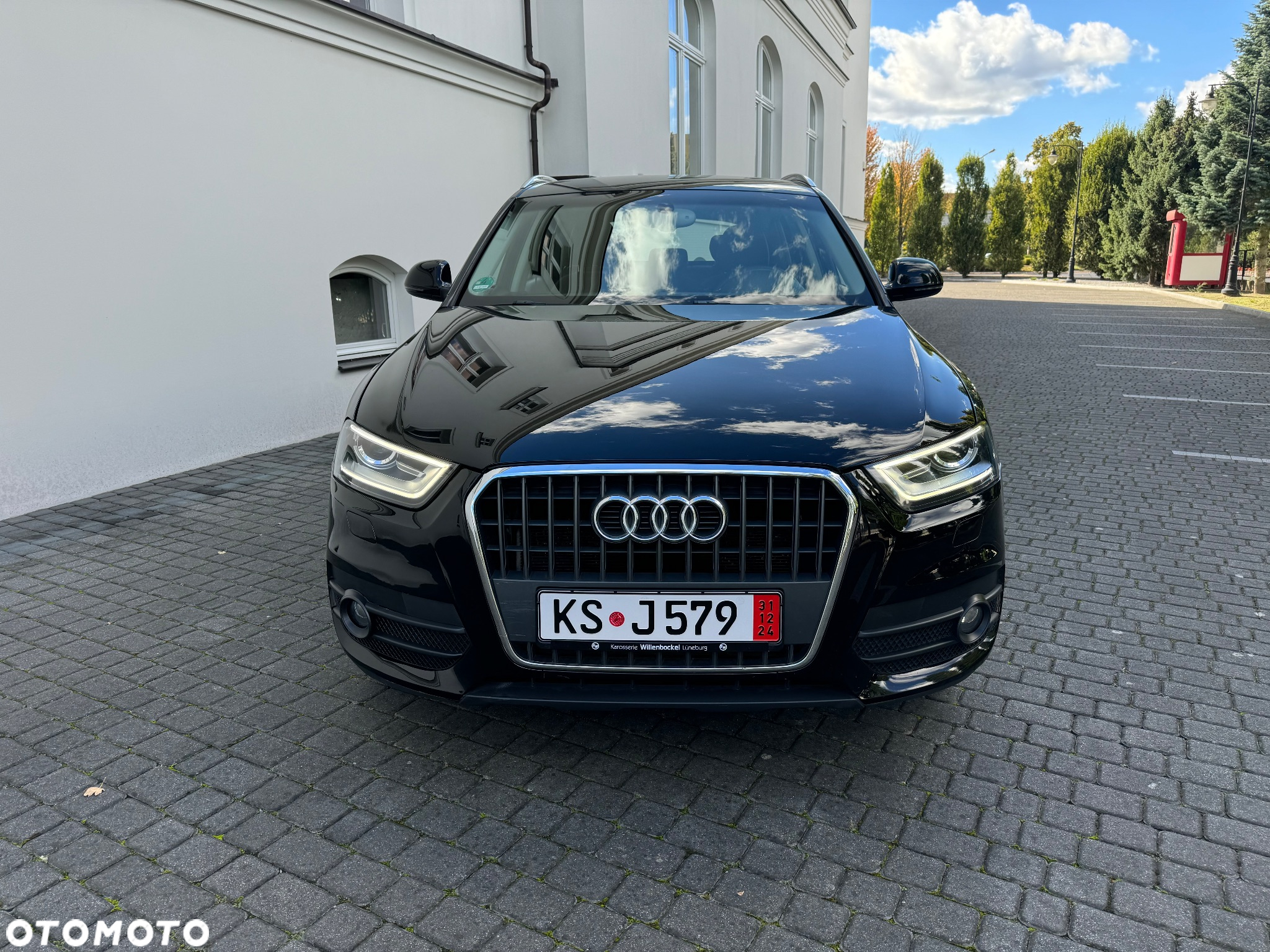 Audi Q3 2.0 TDI - 4