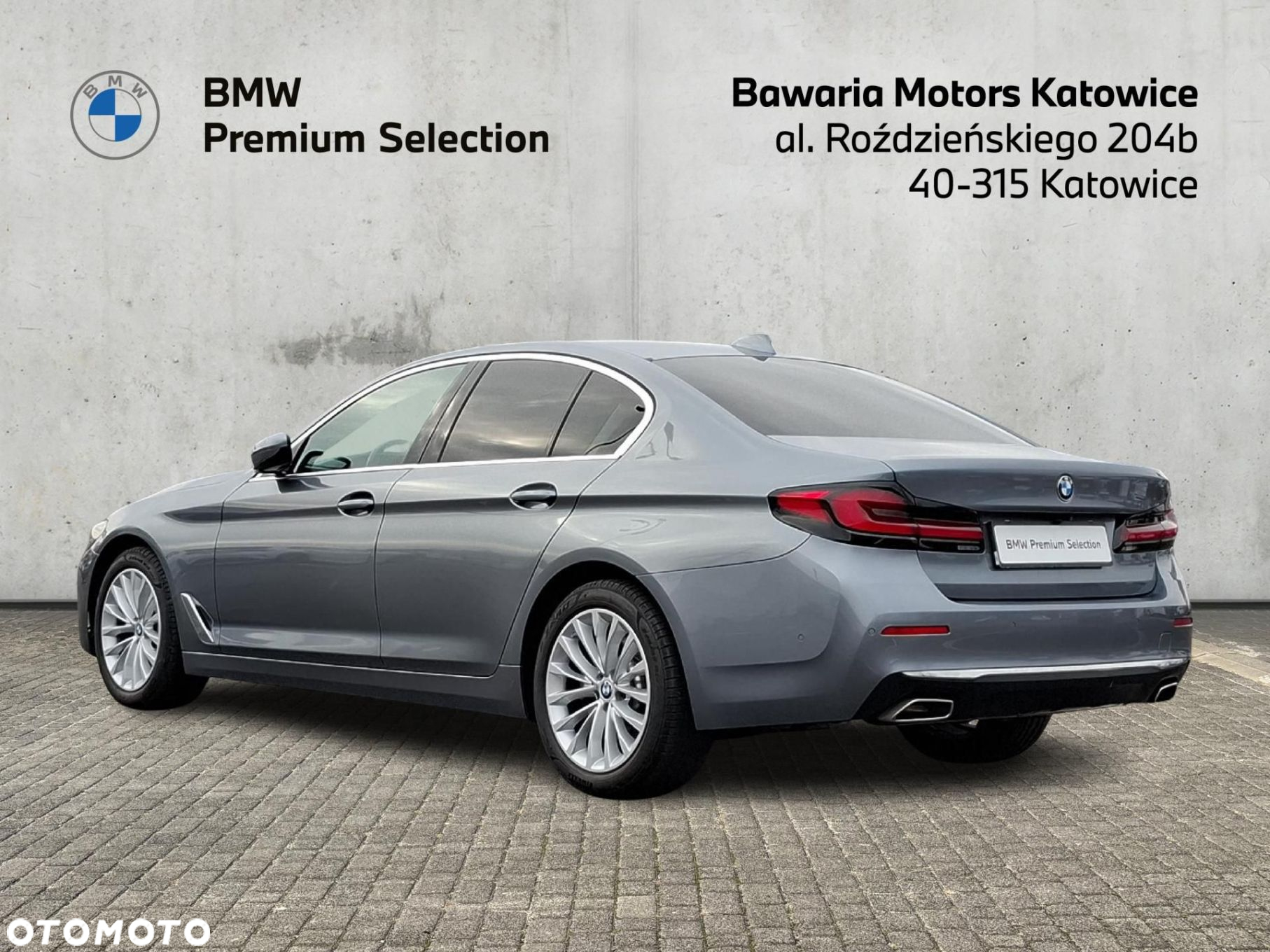 BMW Seria 5 - 3