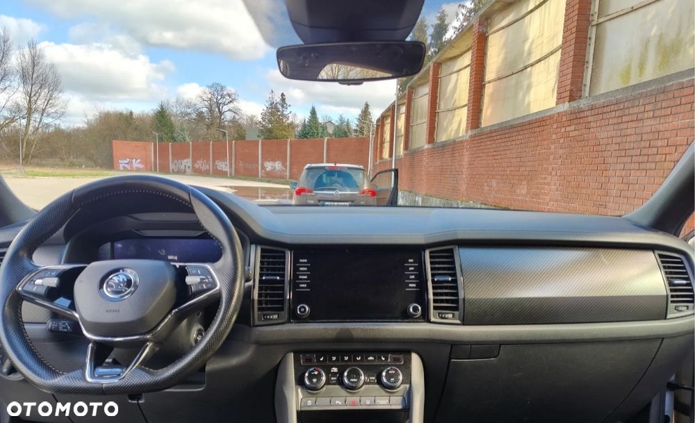 Skoda Kodiaq 2.0 TDI 4x4 Sportline DSG - 15
