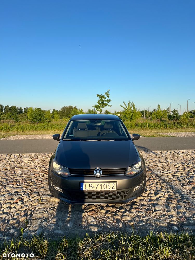 Volkswagen Polo 1.4 16V Comfortline - 8