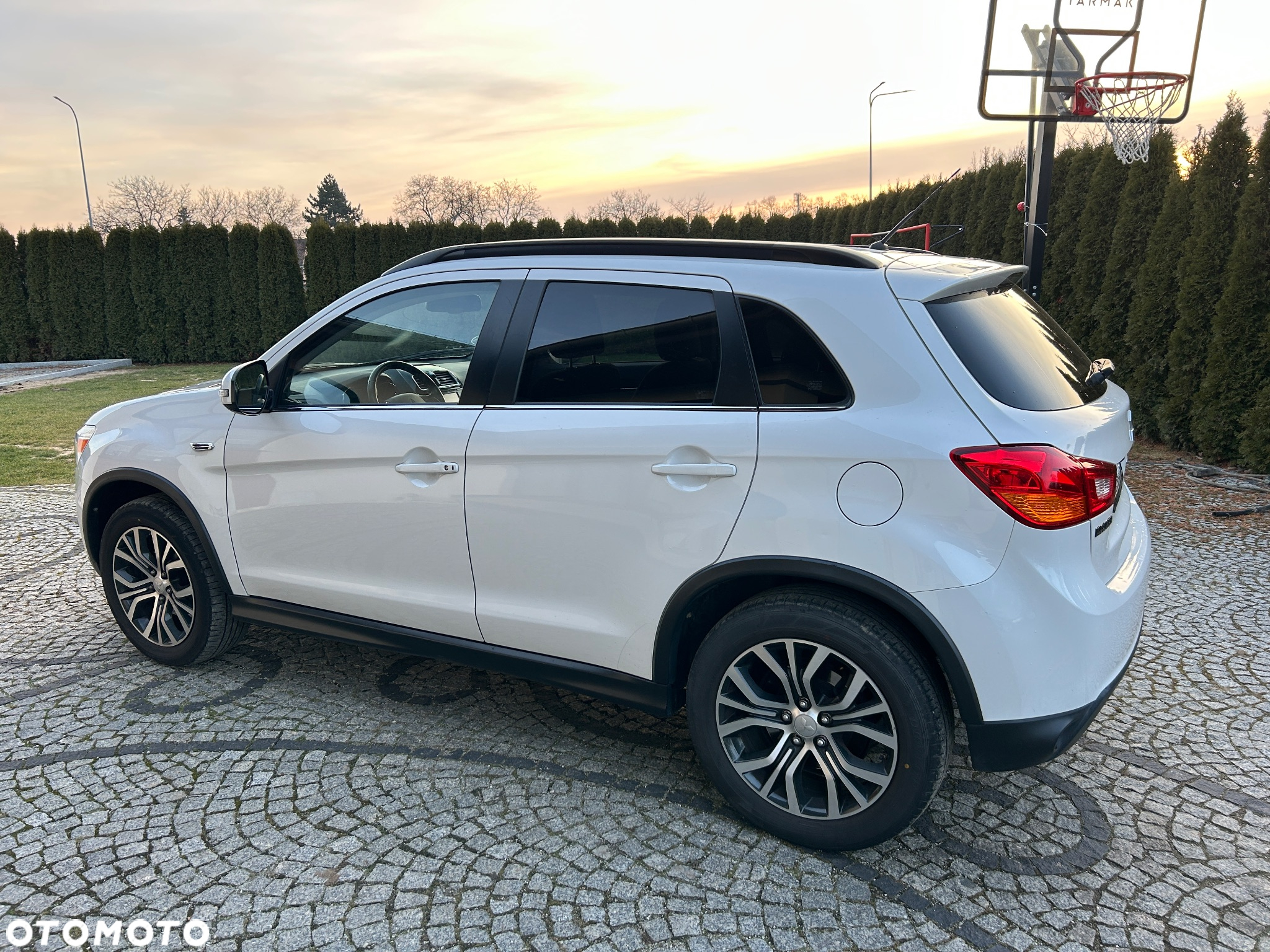 Mitsubishi ASX 2.2 DI-D 4WD Automatik Intense - 5
