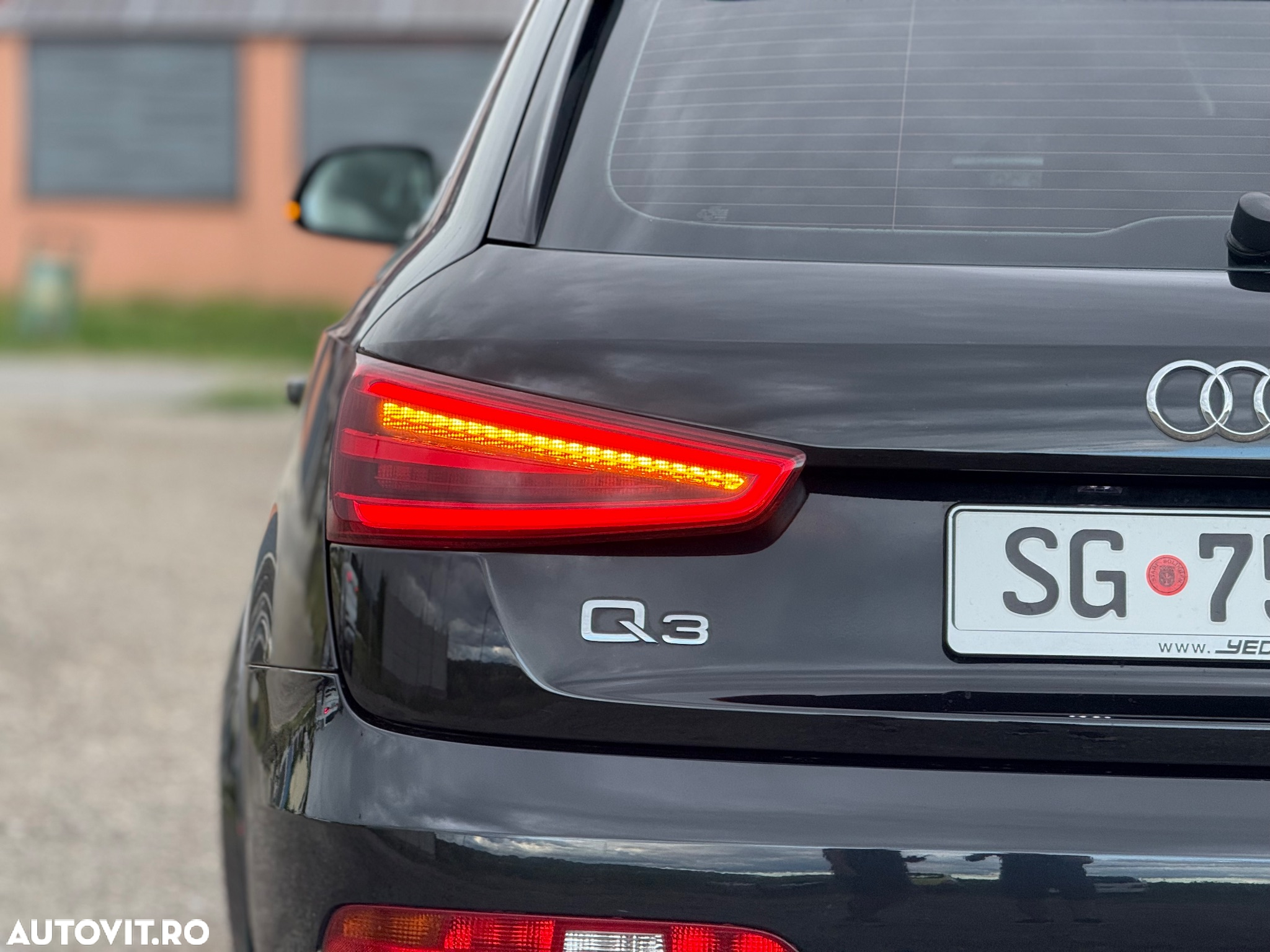 Audi Q3 2.0 TDI Quattro S-Tronic - 28