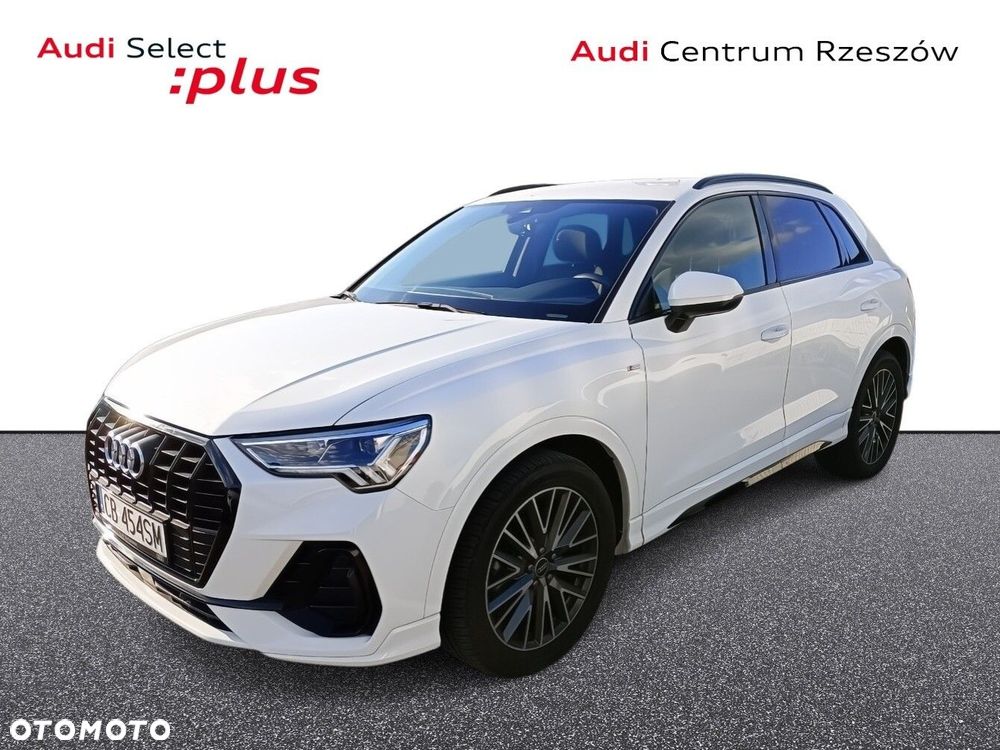 Audi Q3 35 TFSI mHEV S-Line S tronic - 2