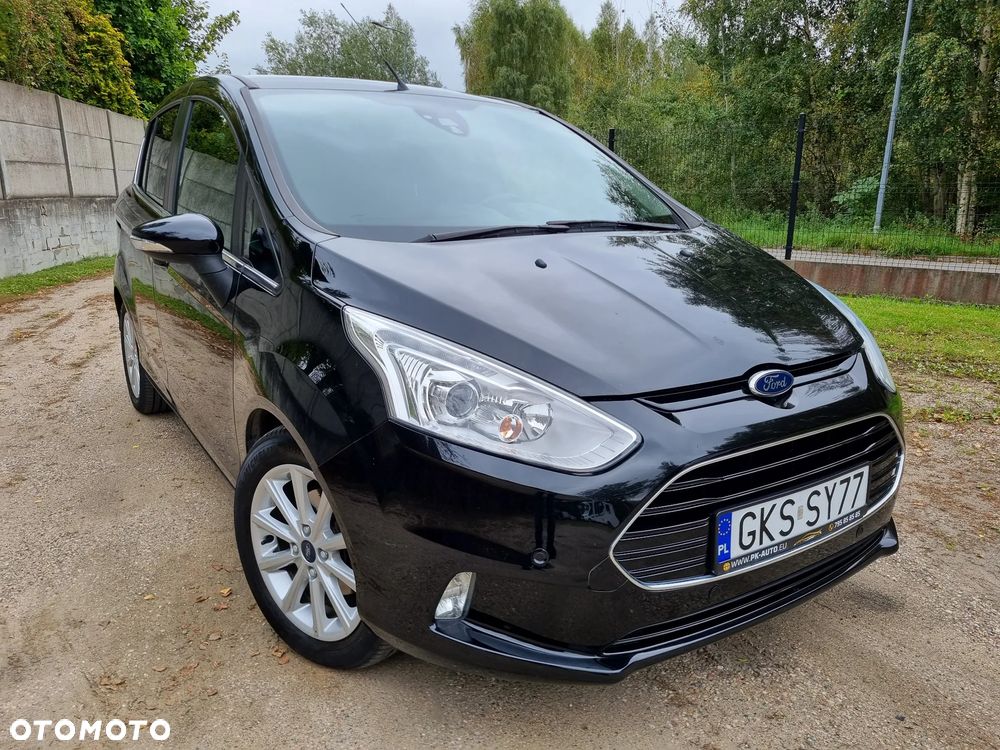 Ford B-MAX 1.0 EcoBoost Titanium - 33