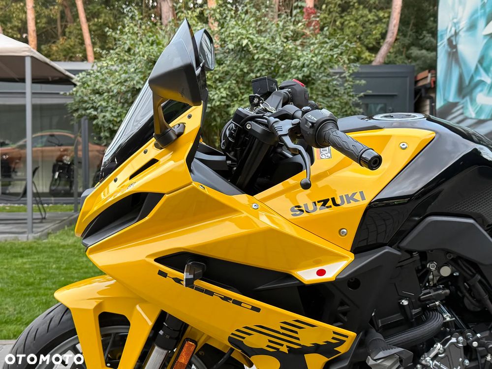 Suzuki GSX - 13