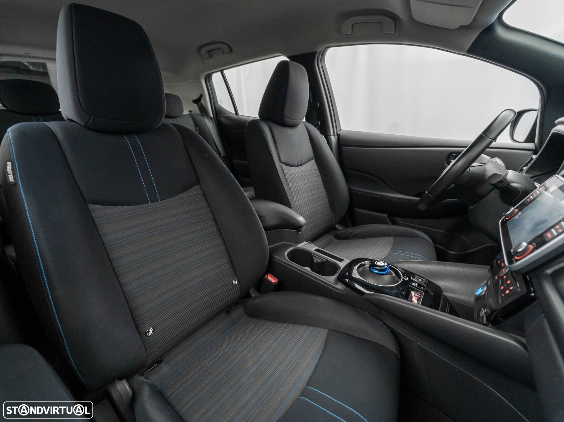 Nissan Leaf Acenta - 38