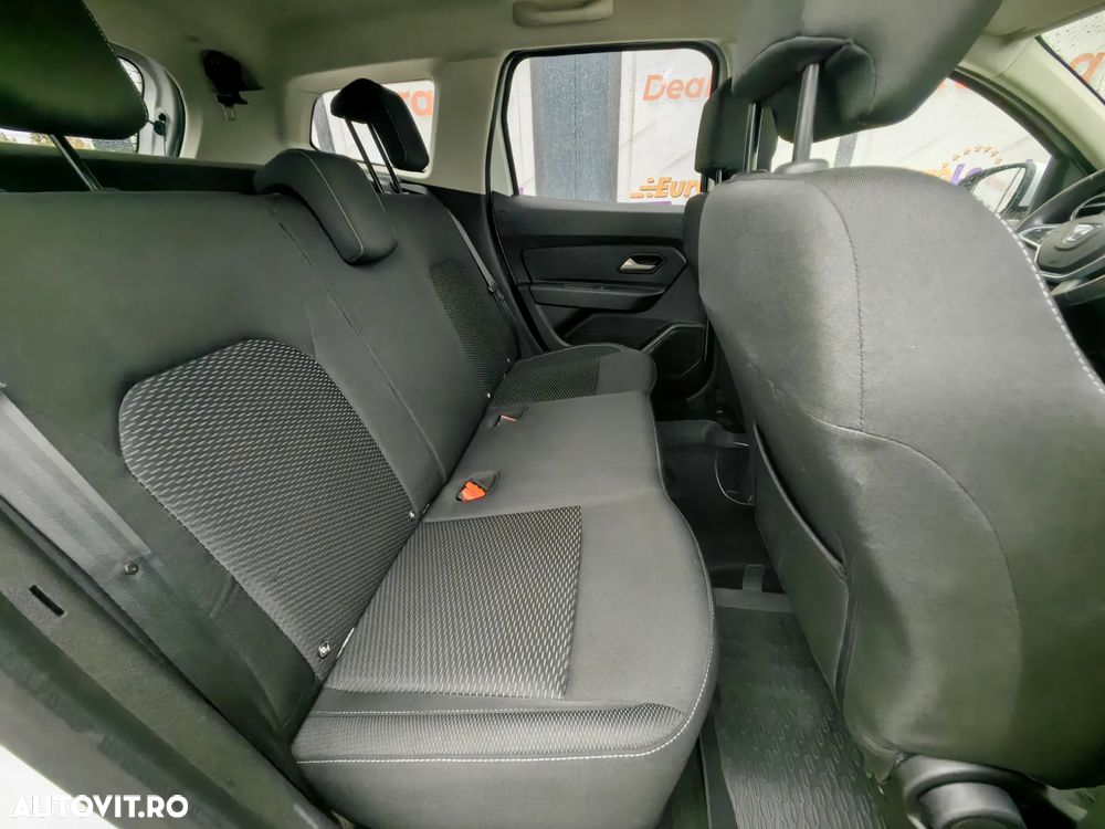 DACIA Duster 2021 — imagine 50