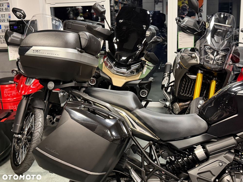 Kawasaki Versys 650 - 10