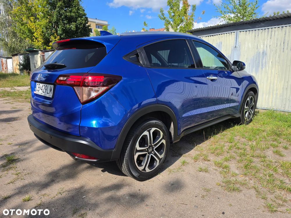 Honda HR-V 1.5 Elegance (ADAS/Honda Connect+) - 4