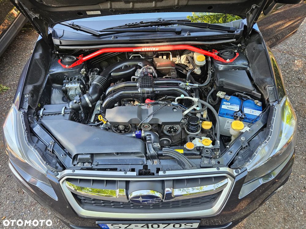 Subaru Impreza 2.0R Automatik Sport - 9