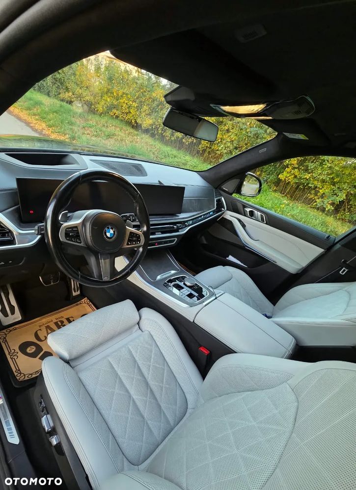 BMW X5 2023 photo 3