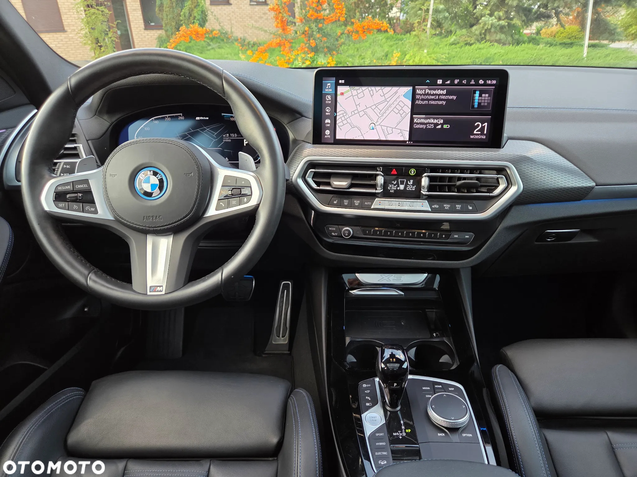 BMW X3 xDrive30e sport - 20