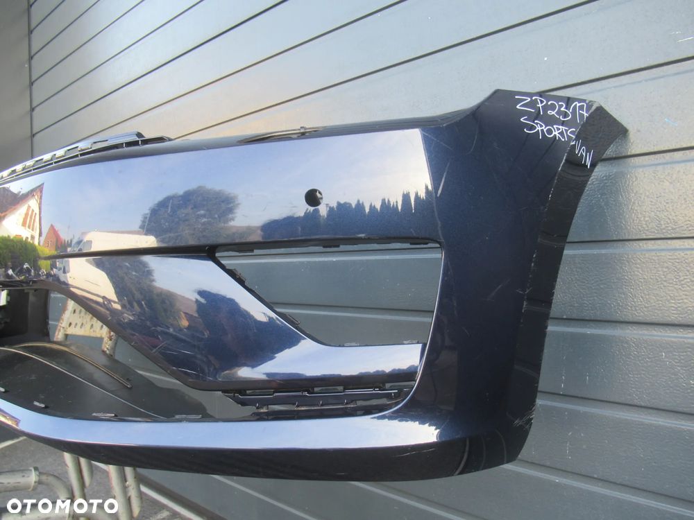 ZDERZAK PRZEDNI PRZÓD VW GOLF SPORTSVAN 510 510807221F 2014-2018 - 7