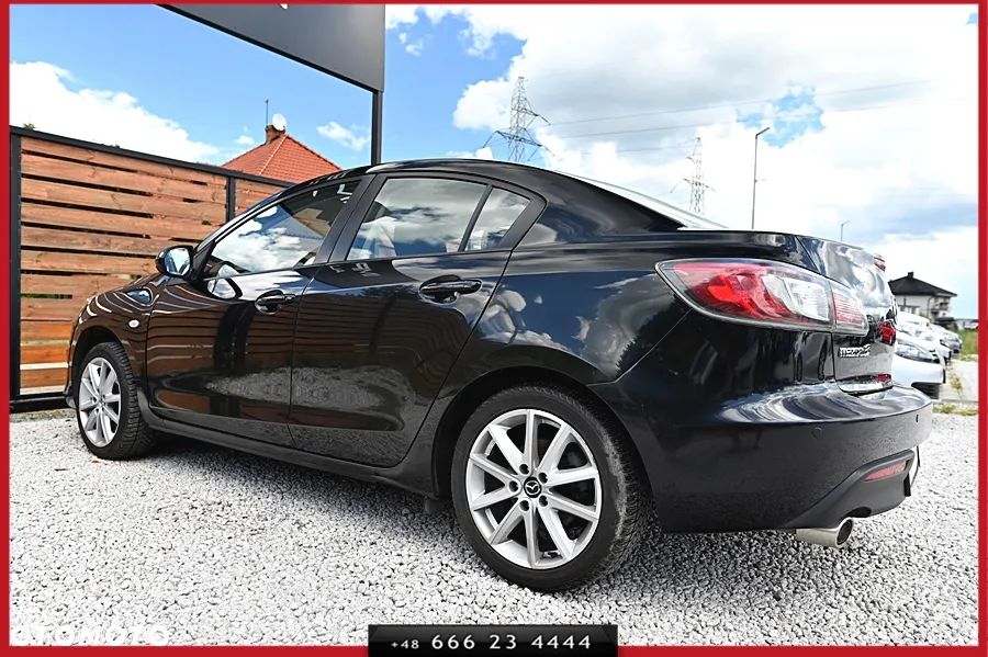 Mazda 3 2.2 CD High-Line - 9