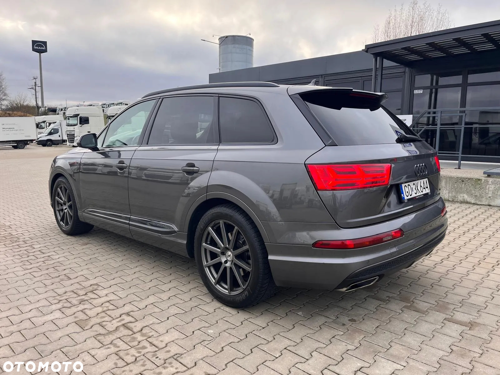 Audi Q7 3.0 TDI Quattro Tiptronic - 6