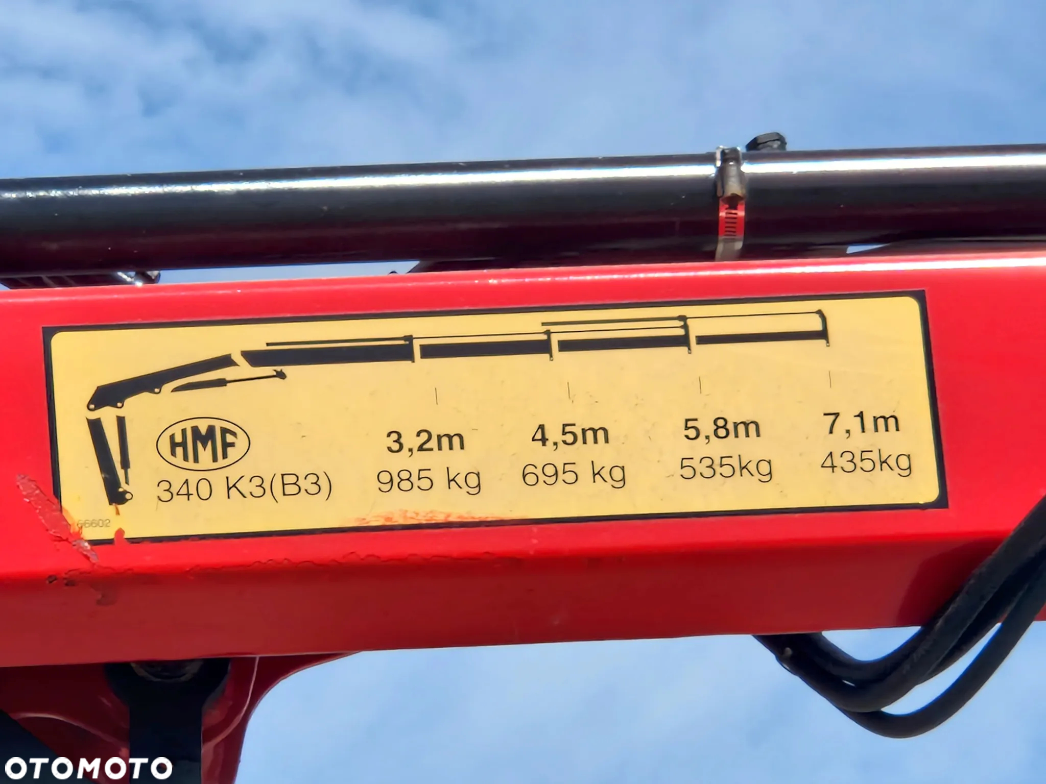 MAN TGL 12.250 DŻWIG HDS HIAB Z PILOTEM SKRZYNIA 4M 2 X KAMERA BLOKADA MOSTU SPANIE DUŻA KABINA - 27