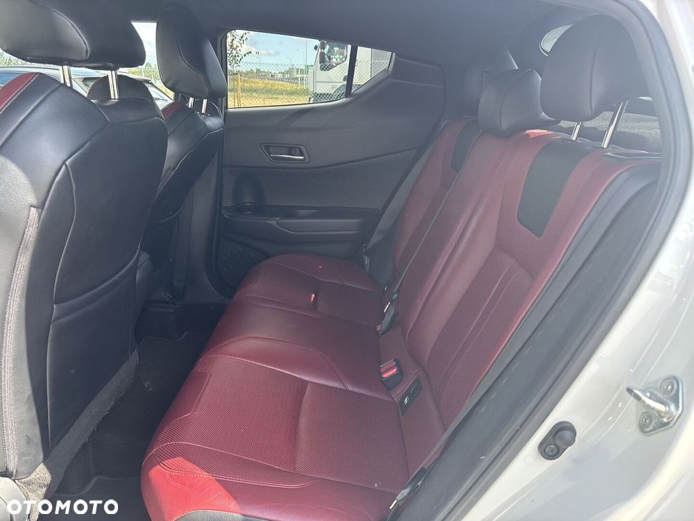 Toyota C-HR 1.8 Hybrid Selection - 12