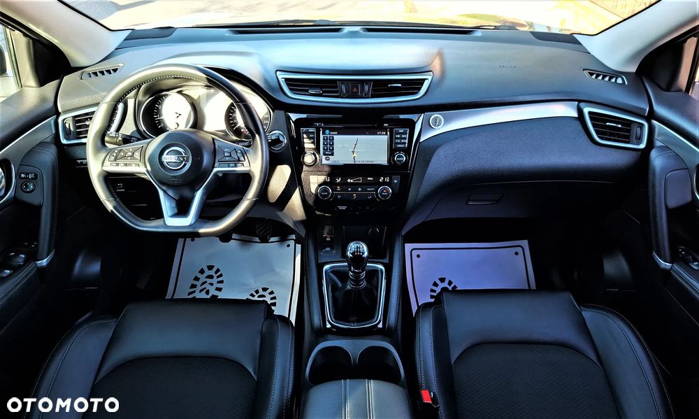Nissan Qashqai 1.2 DIG-T 360 - 35