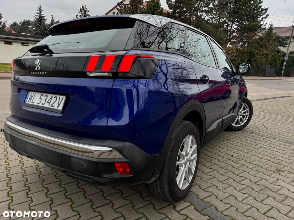 Peugeot 3008 PureTech 130 Stop & Start Access - 3