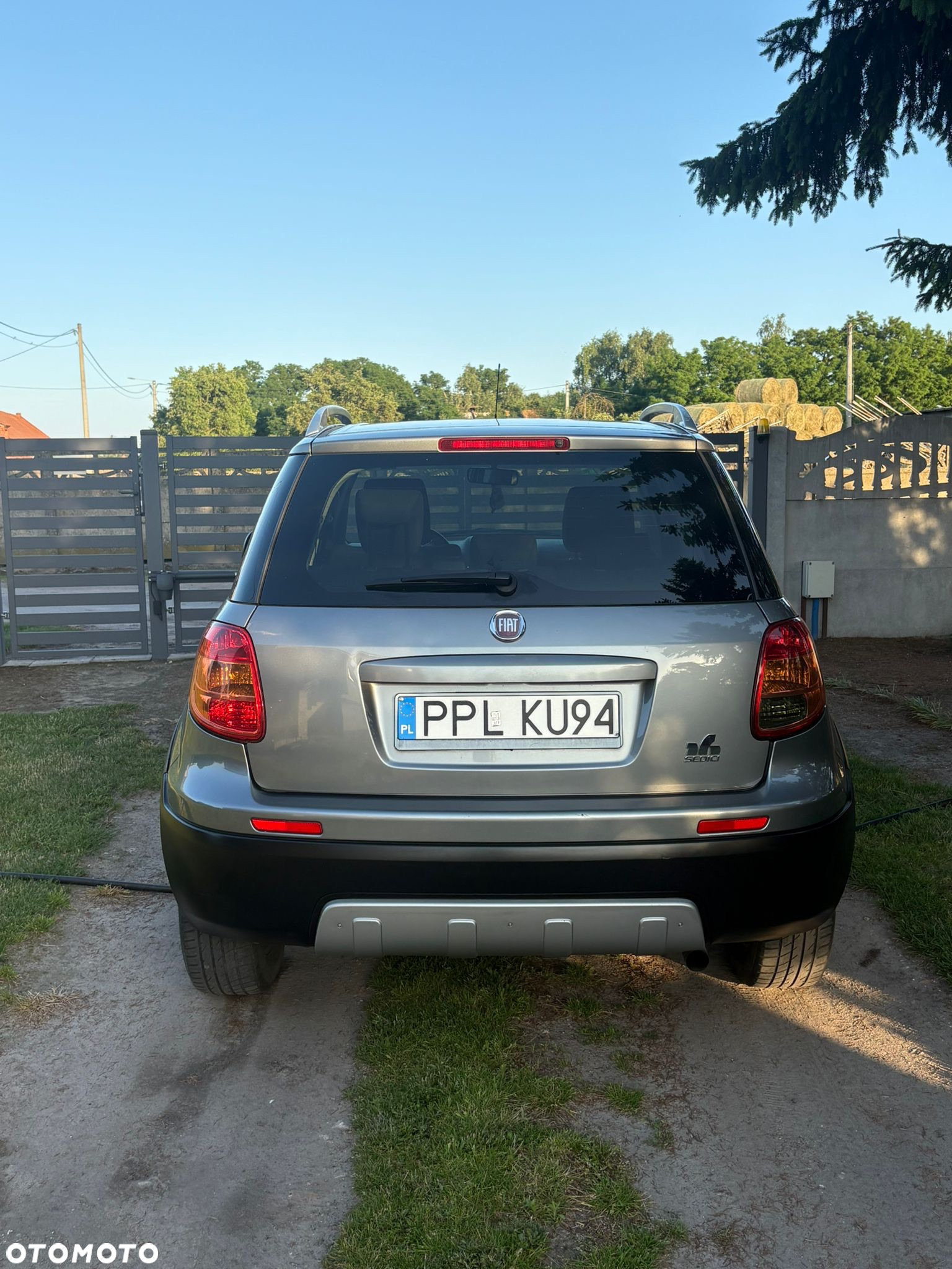 Fiat Sedici - 4