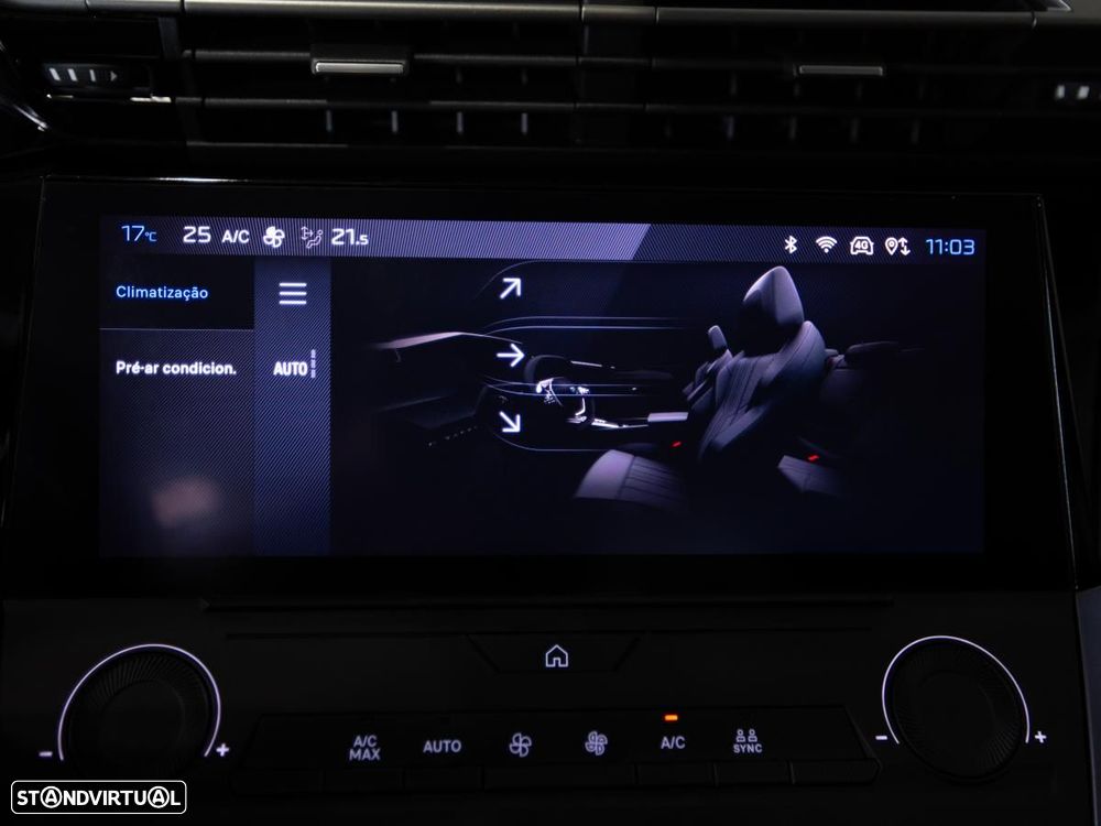 Peugeot 308 1.6 Hybrid Active e-EAT8 - 32