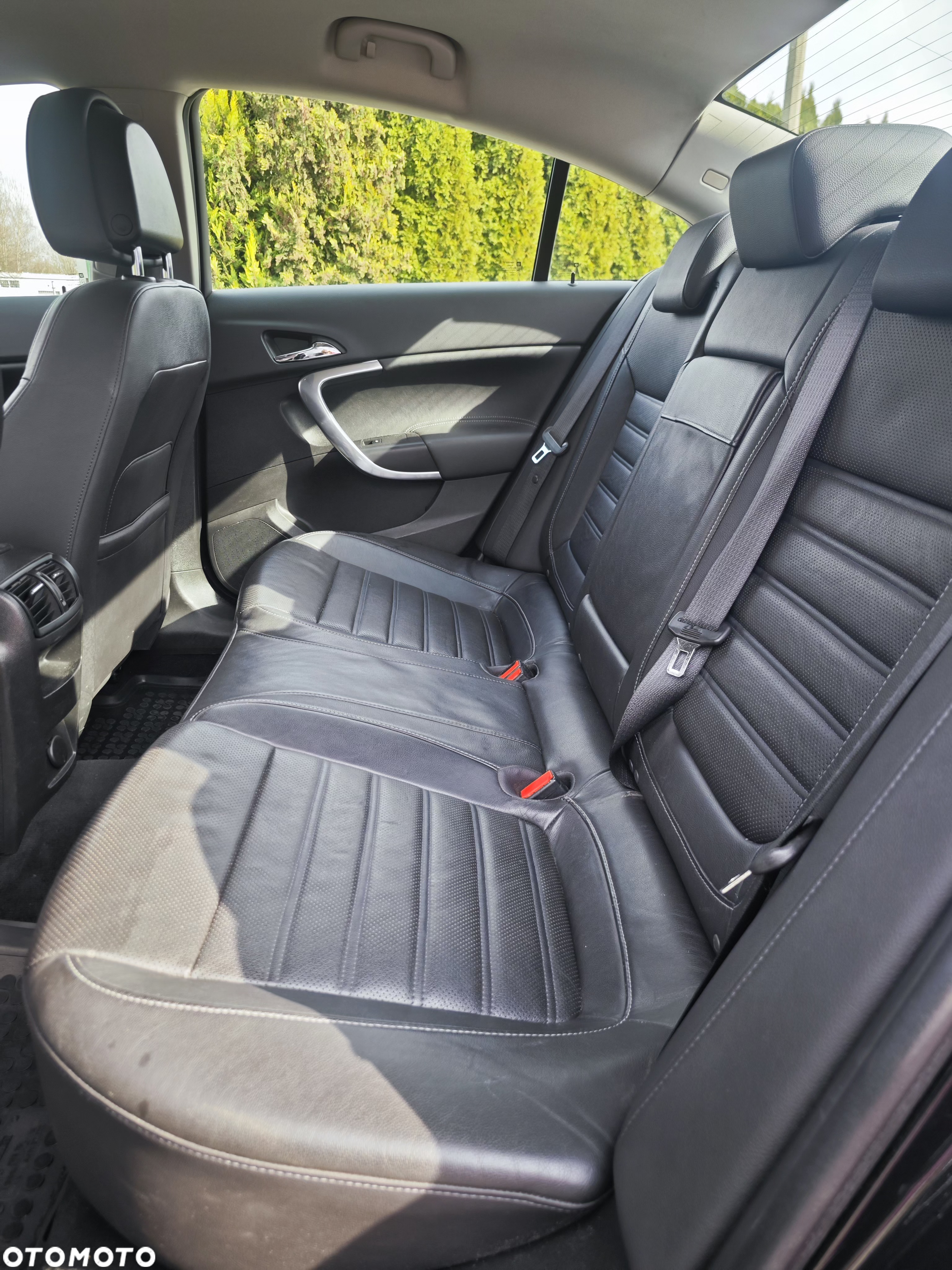 Opel Insignia 1.8 Cosmo - 10