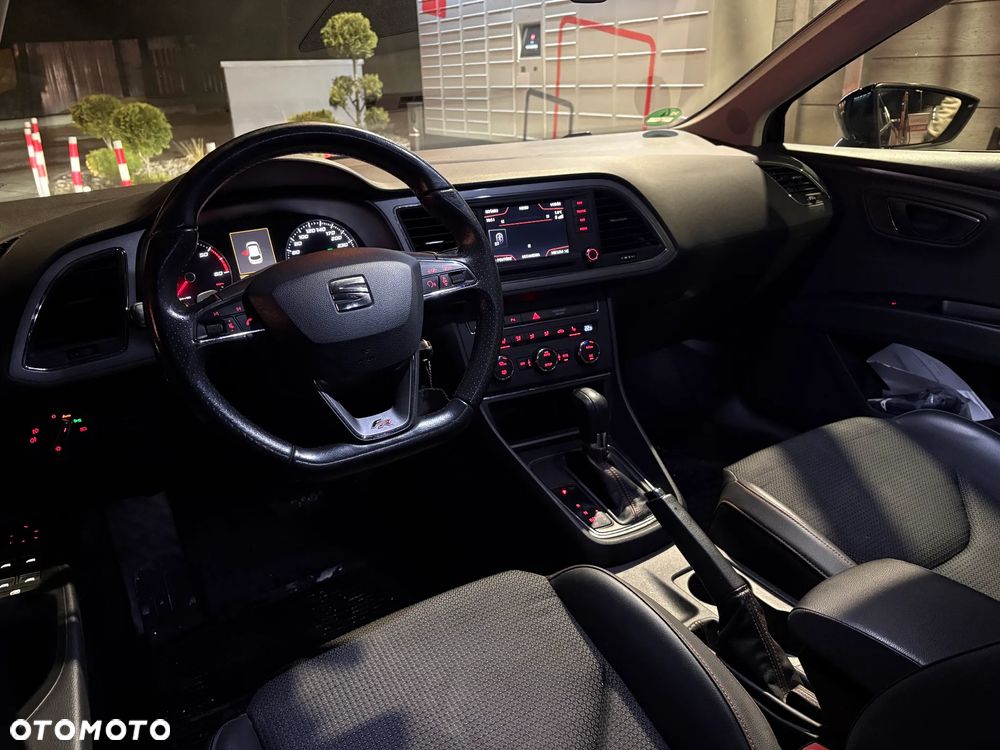 Seat Leon 2.0 TDI DPF Start&Stop DSG FR - 5