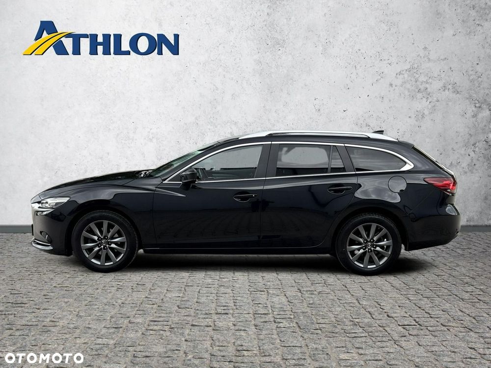 Mazda 6 2.0 SkyJoy - 2