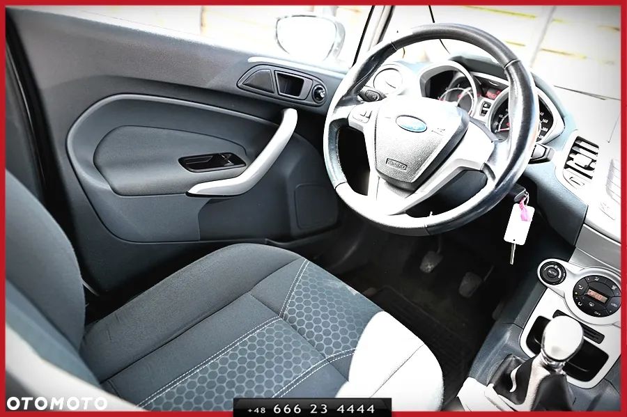 Ford Fiesta 1.4 Titanium - 16