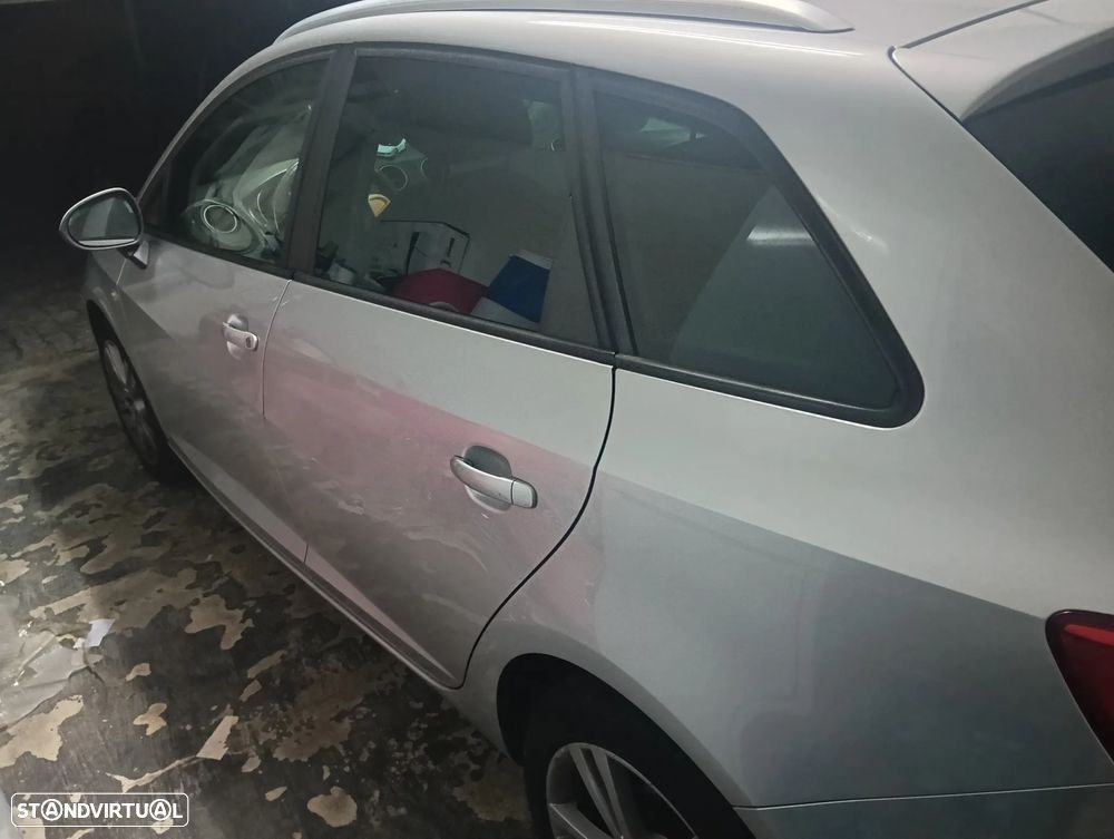 SEAT Ibiza ST 1.6 TDI Style DPF - 3