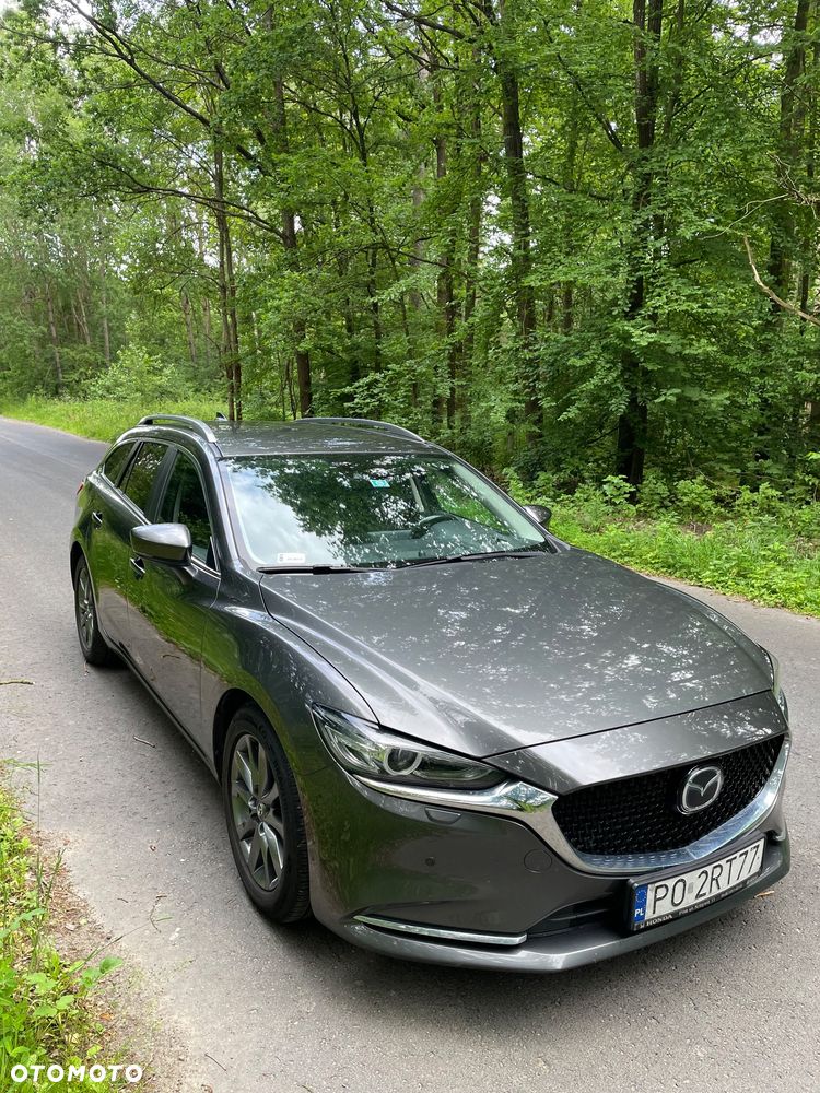 Mazda 6 2.0 SkyPassion - 4