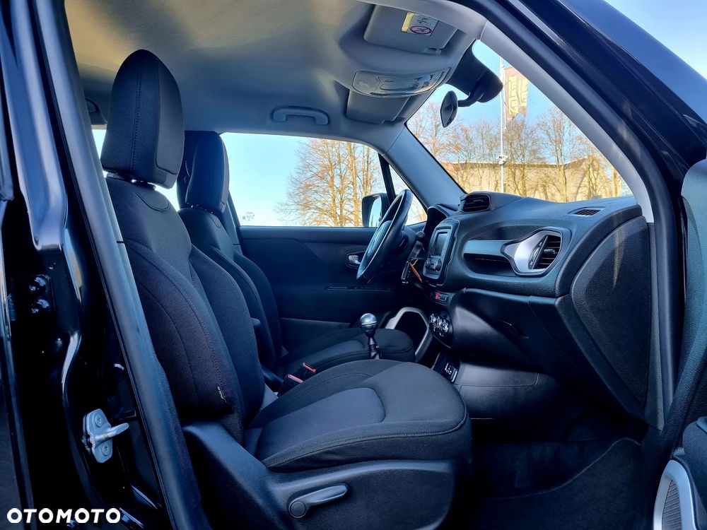 Jeep Renegade 1.6 E-TorQ Longitude FWD - 17