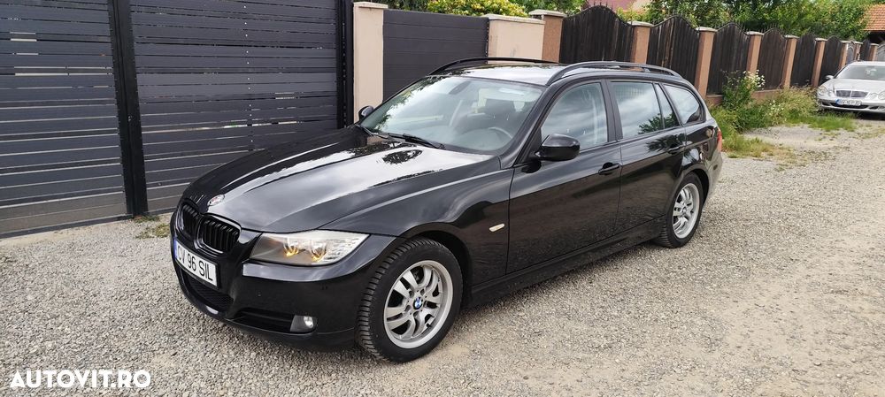 BMW Seria 3 318d - 1