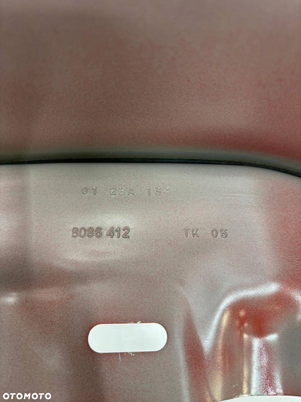 BMW M2 G42 Błotnik Prawy Przód Przedni 0523146 - 16